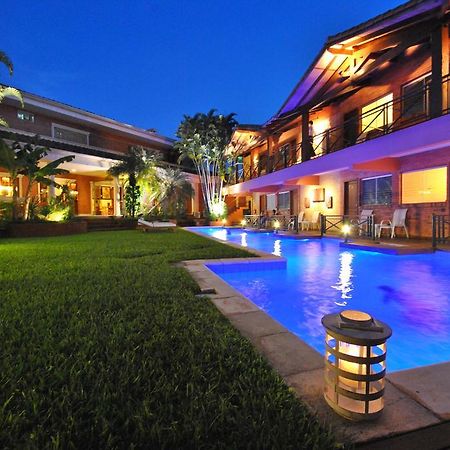 Villa Floreal Hotel Boutique Асунсьйон Екстер'єр фото