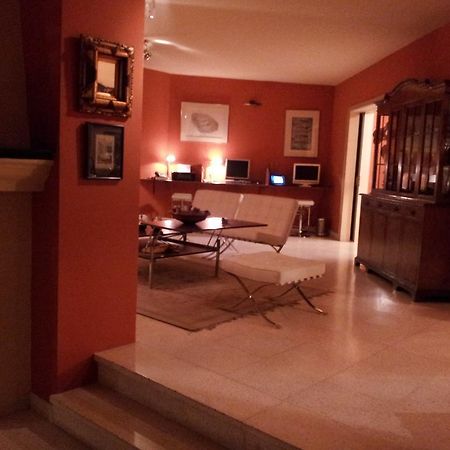 Villa Floreal Hotel Boutique Асунсьйон Екстер'єр фото
