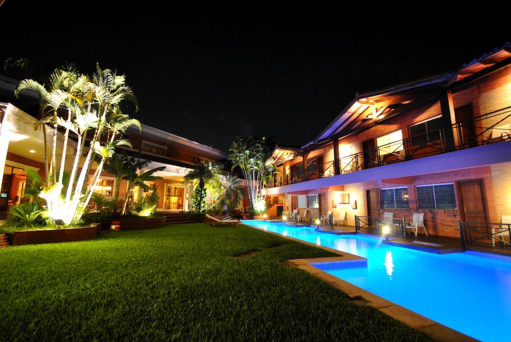 Villa Floreal Hotel Boutique Асунсьйон Екстер'єр фото