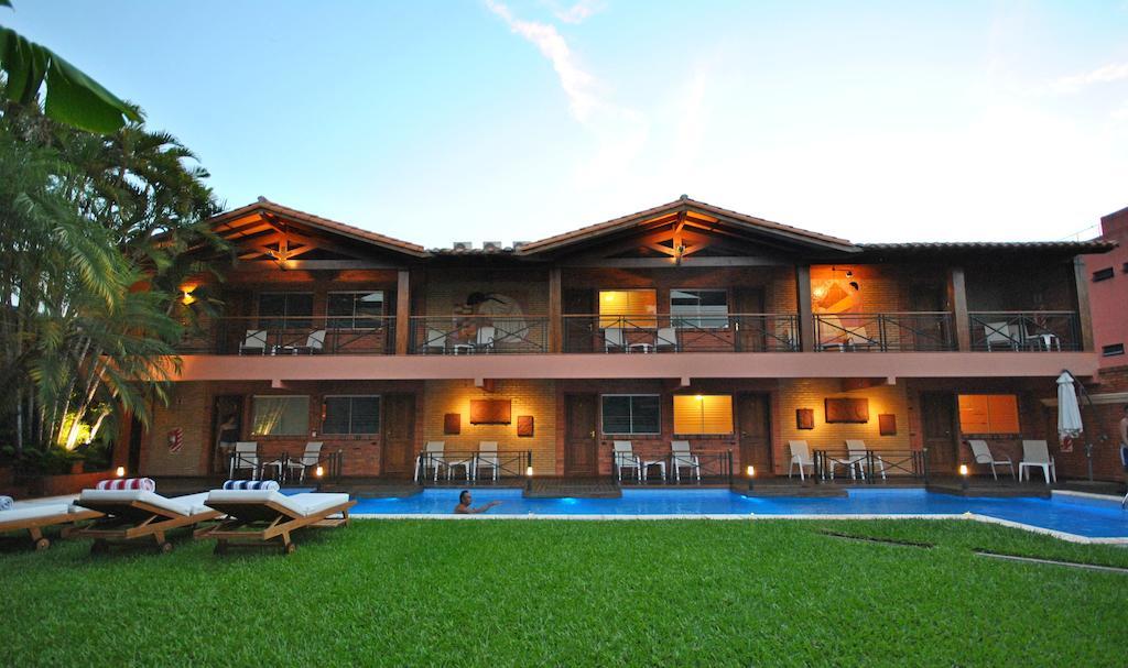 Villa Floreal Hotel Boutique Асунсьйон Екстер'єр фото