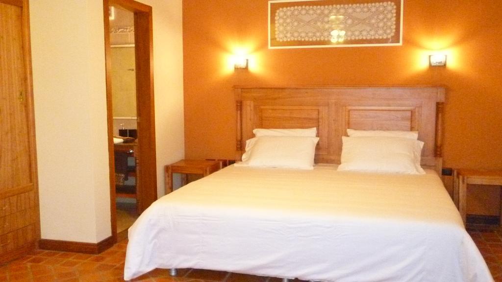 Villa Floreal Hotel Boutique Асунсьйон Номер фото