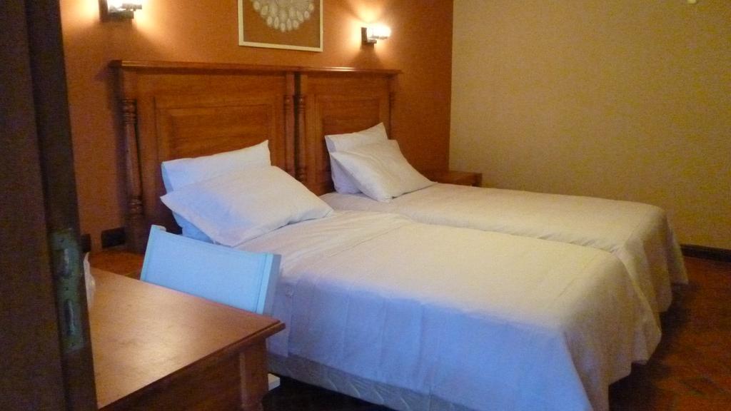 Villa Floreal Hotel Boutique Асунсьйон Номер фото