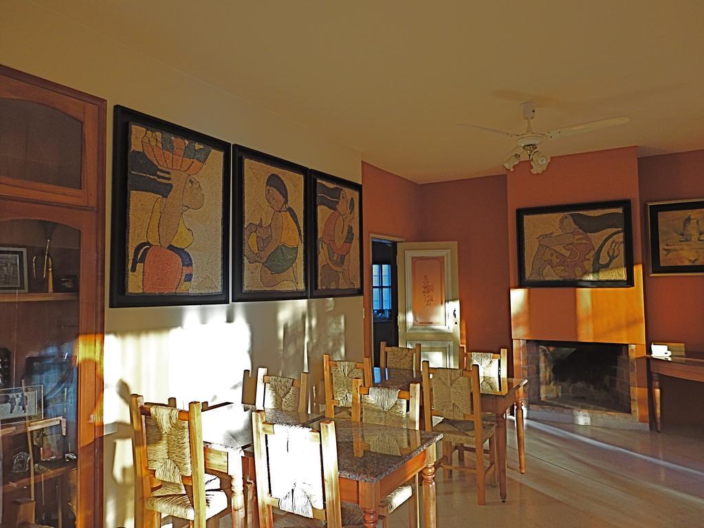 Villa Floreal Hotel Boutique Асунсьйон Екстер'єр фото