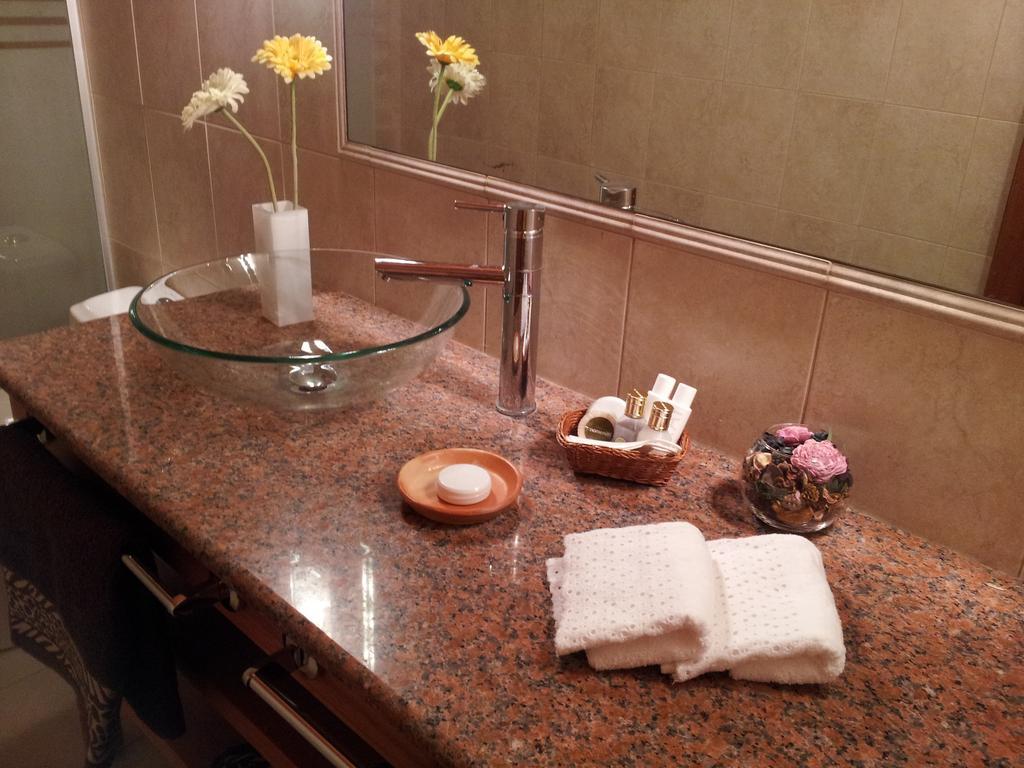 Villa Floreal Hotel Boutique Асунсьйон Номер фото