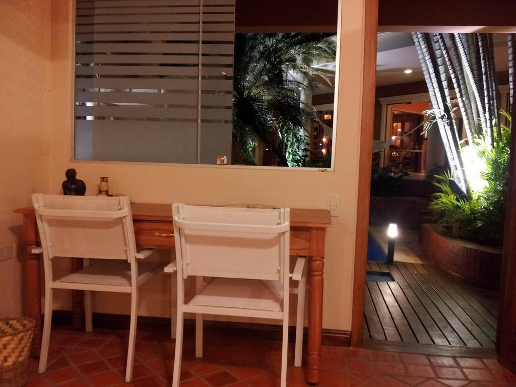 Villa Floreal Hotel Boutique Асунсьйон Номер фото