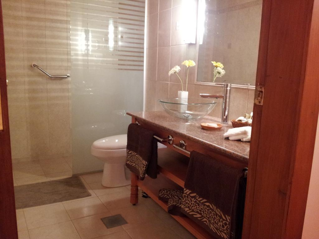 Villa Floreal Hotel Boutique Асунсьйон Номер фото